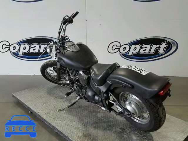 2008 YAMAHA XVS650 JYAVM01Y88A014213 image 2