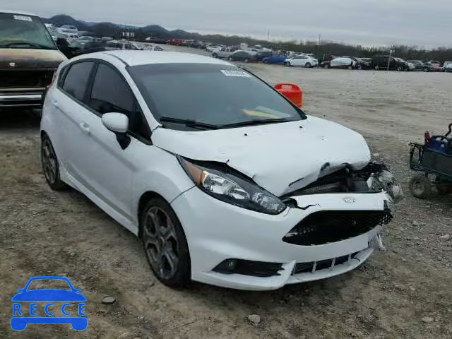 2015 FORD FIESTA ST 3FADP4GXXFM167789 image 0