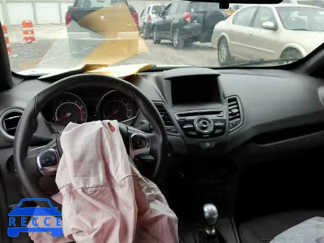 2015 FORD FIESTA ST 3FADP4GXXFM167789 image 9