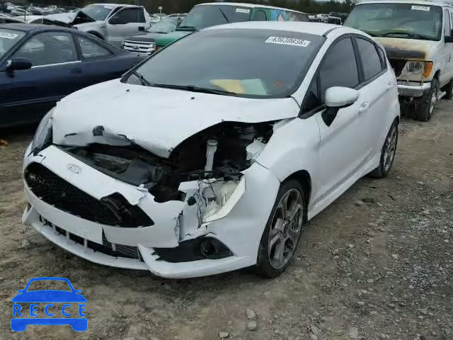 2015 FORD FIESTA ST 3FADP4GXXFM167789 image 1
