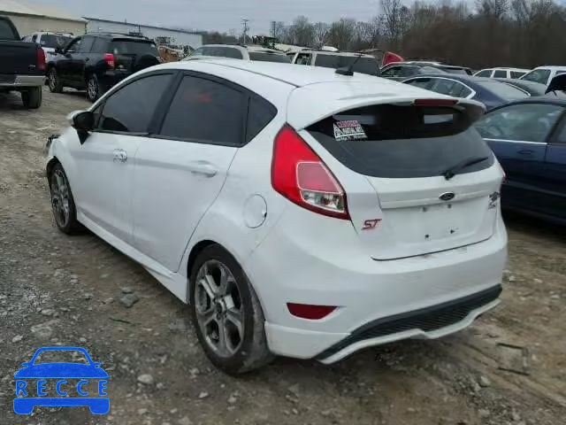 2015 FORD FIESTA ST 3FADP4GXXFM167789 image 2