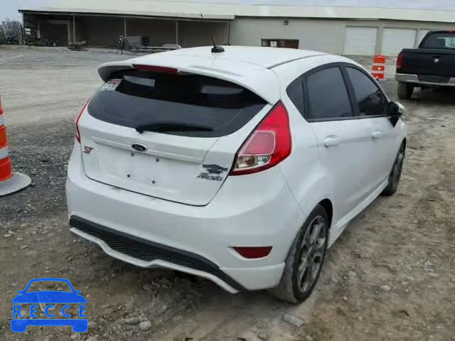 2015 FORD FIESTA ST 3FADP4GXXFM167789 image 3