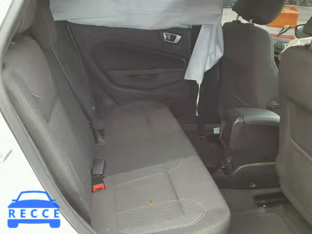 2015 FORD FIESTA ST 3FADP4GXXFM167789 image 5