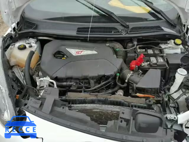 2015 FORD FIESTA ST 3FADP4GXXFM167789 image 6