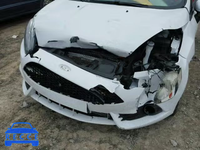 2015 FORD FIESTA ST 3FADP4GXXFM167789 image 8