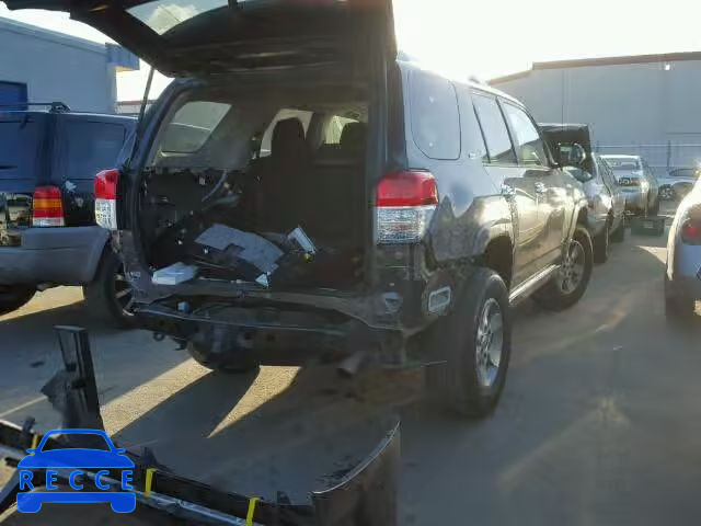 2013 TOYOTA 4RUNNER SR JTEBU5JR3D5142659 image 3