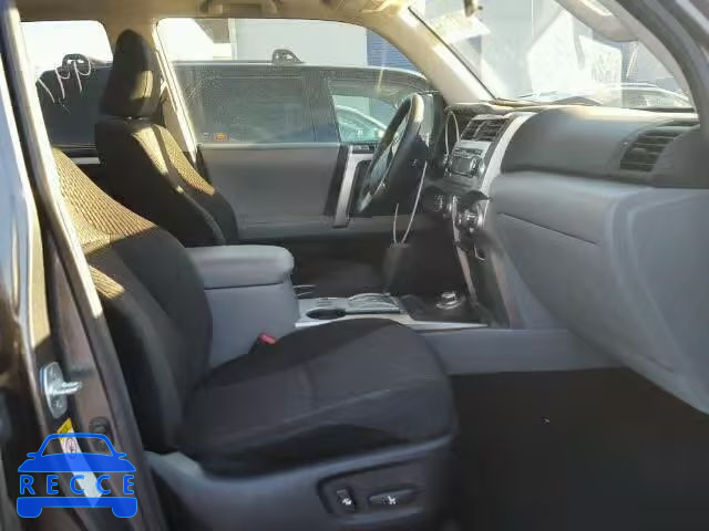 2013 TOYOTA 4RUNNER SR JTEBU5JR3D5142659 image 4