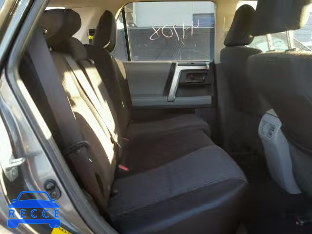 2013 TOYOTA 4RUNNER SR JTEBU5JR3D5142659 image 5