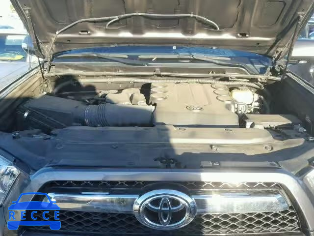 2013 TOYOTA 4RUNNER SR JTEBU5JR3D5142659 image 6