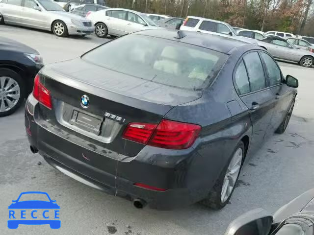 2011 BMW 535I WBAFR7C52BC606267 зображення 3