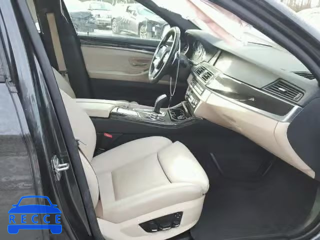 2011 BMW 535I WBAFR7C52BC606267 зображення 4