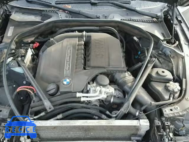 2011 BMW 535I WBAFR7C52BC606267 зображення 6
