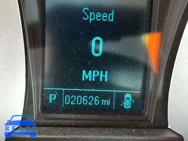 2016 CHEVROLET EQUINOX LS 2GNALBEK6G1115712 image 7