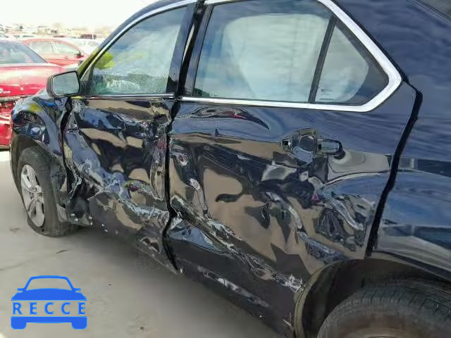 2016 CHEVROLET EQUINOX LS 2GNALBEK6G1115712 image 8