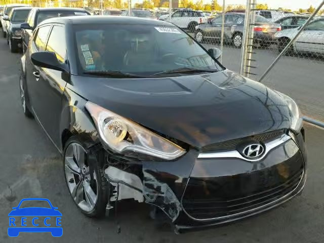 2012 HYUNDAI VELOSTER KMHTC6AD9CU067357 image 0