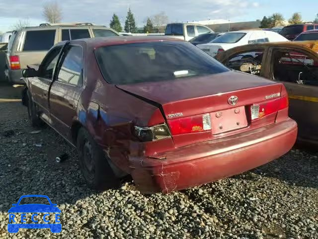 2001 TOYOTA CAMRY CE/L 4T1BG22KX1U831266 image 2