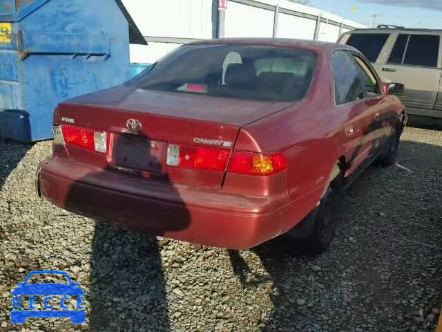 2001 TOYOTA CAMRY CE/L 4T1BG22KX1U831266 image 3