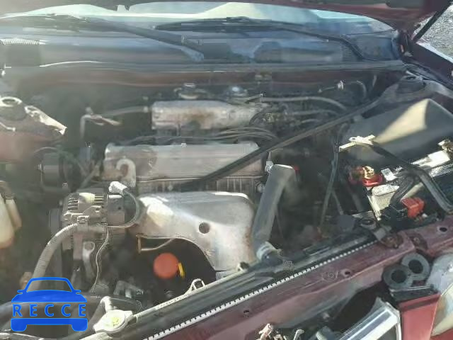 2001 TOYOTA CAMRY CE/L 4T1BG22KX1U831266 image 6