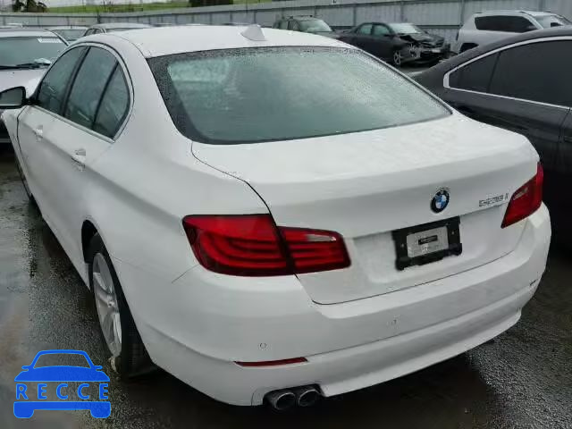 2011 BMW 528I WBAFR1C55BDS35855 image 2