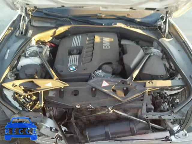 2011 BMW 528I WBAFR1C55BDS35855 зображення 6