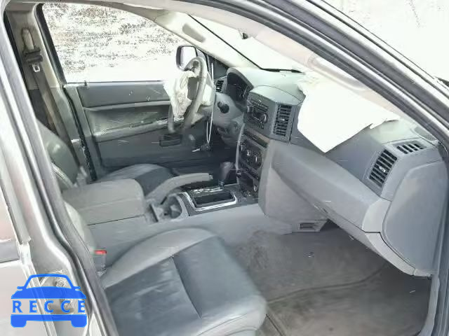 2007 JEEP GRAND CHER 1J8GR48K47C651926 image 4