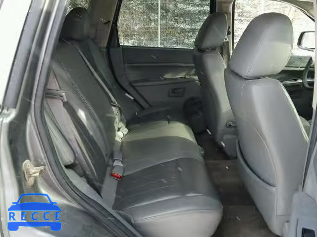 2007 JEEP GRAND CHER 1J8GR48K47C651926 зображення 5