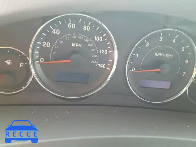 2007 JEEP GRAND CHER 1J8GR48K47C651926 зображення 7