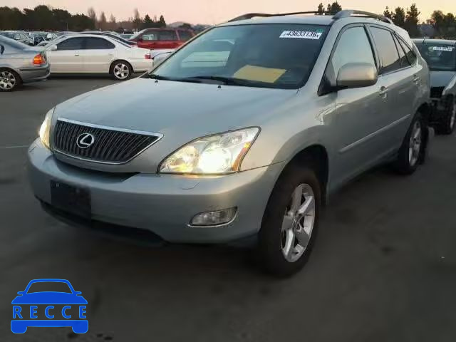 2007 LEXUS RX 350 2T2HK31U57C005092 Bild 1