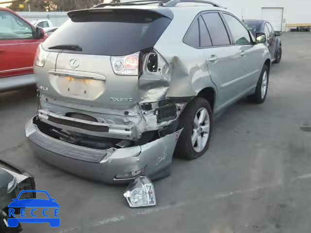 2007 LEXUS RX 350 2T2HK31U57C005092 image 3