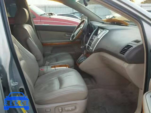 2007 LEXUS RX 350 2T2HK31U57C005092 зображення 4