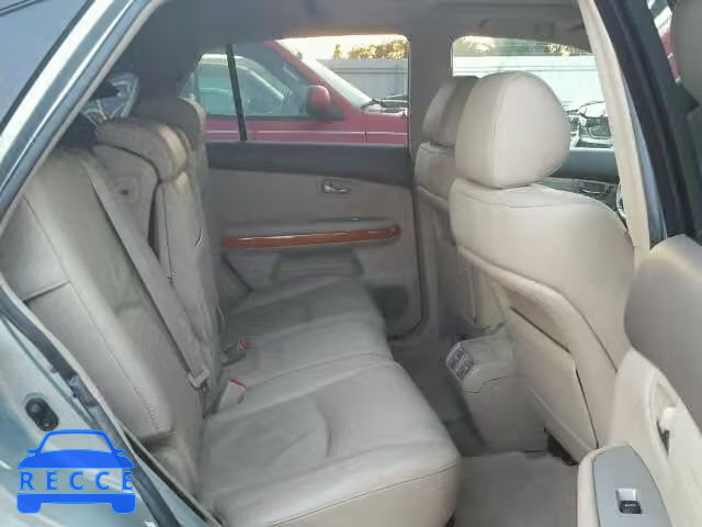 2007 LEXUS RX 350 2T2HK31U57C005092 зображення 5