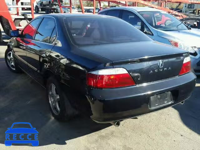 2003 ACURA 3.2 TL 19UUA56653A011616 image 2