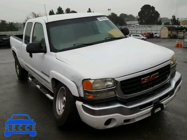 2003 GMC SIERRA K25 1GTHK29G13E102441 image 0