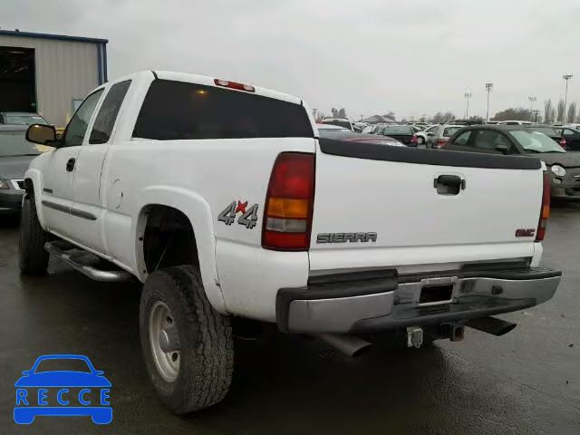 2003 GMC SIERRA K25 1GTHK29G13E102441 image 2