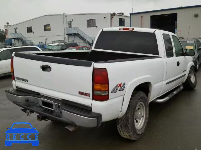 2003 GMC SIERRA K25 1GTHK29G13E102441 image 3