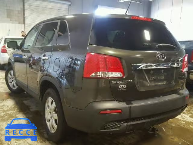 2012 KIA SORENTO BA 5XYKT3A15CG261728 image 2