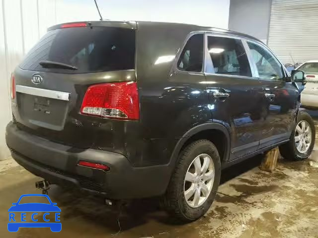 2012 KIA SORENTO BA 5XYKT3A15CG261728 image 3