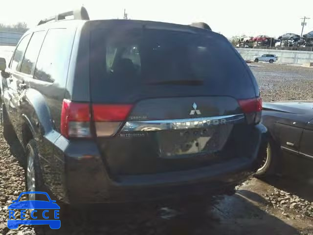 2010 MITSUBISHI ENDEAVOR L 4A4JN2AS0AE004466 image 9