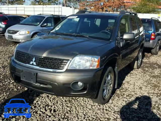 2010 MITSUBISHI ENDEAVOR L 4A4JN2AS0AE004466 image 1