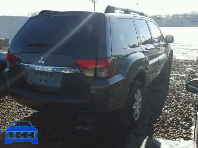 2010 MITSUBISHI ENDEAVOR L 4A4JN2AS0AE004466 image 3