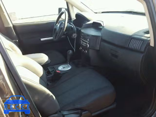 2010 MITSUBISHI ENDEAVOR L 4A4JN2AS0AE004466 image 4