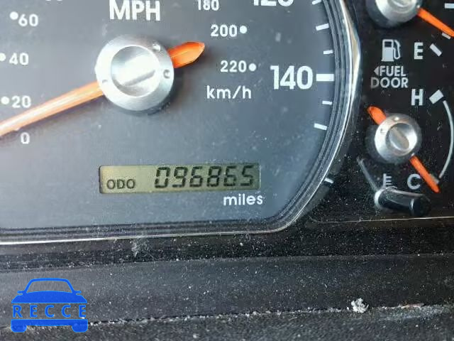 2010 MITSUBISHI ENDEAVOR L 4A4JN2AS0AE004466 image 7