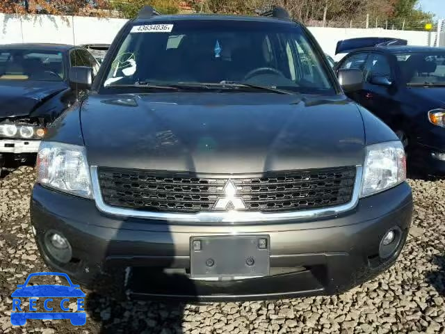 2010 MITSUBISHI ENDEAVOR L 4A4JN2AS0AE004466 image 8