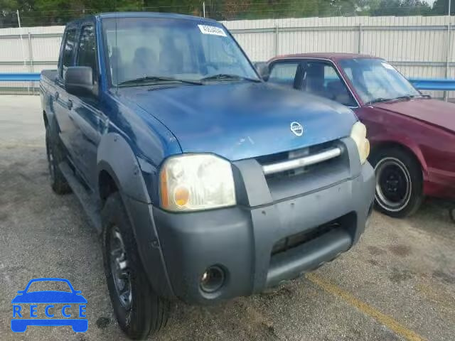 2003 NISSAN FRONTIER X 1N6ED27T33C444995 зображення 0