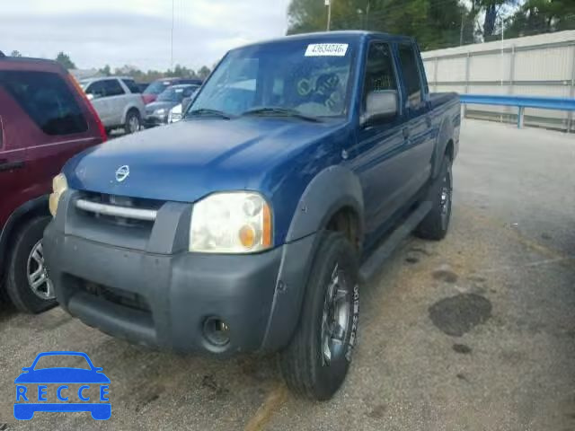 2003 NISSAN FRONTIER X 1N6ED27T33C444995 зображення 1