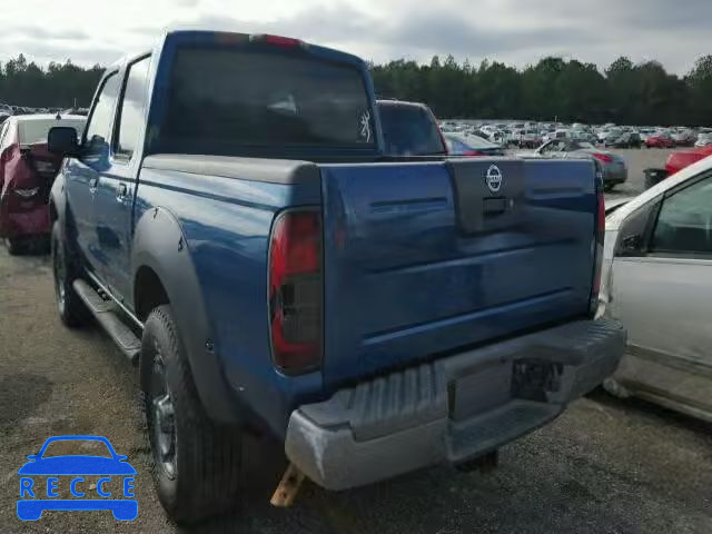 2003 NISSAN FRONTIER X 1N6ED27T33C444995 image 2