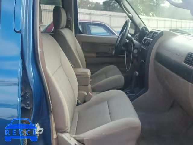 2003 NISSAN FRONTIER X 1N6ED27T33C444995 зображення 4