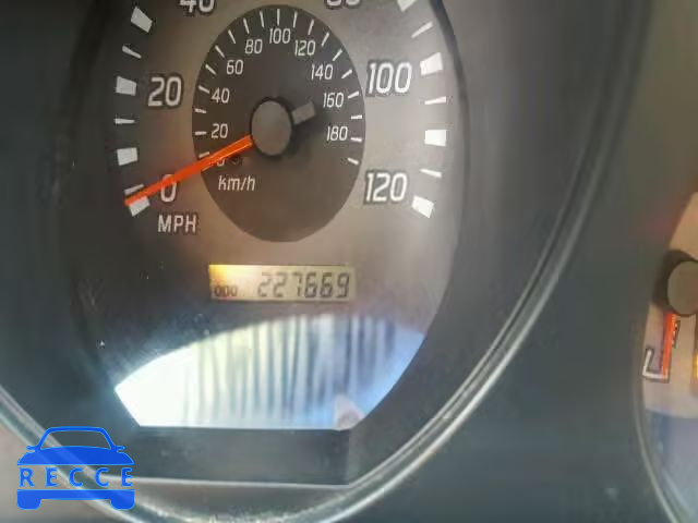 2003 NISSAN FRONTIER X 1N6ED27T33C444995 зображення 7