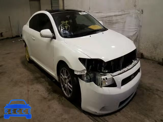 2009 TOYOTA SCION TC JTKDE167390283772 image 0