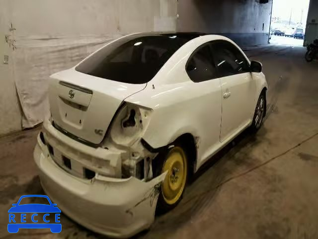 2009 TOYOTA SCION TC JTKDE167390283772 image 3